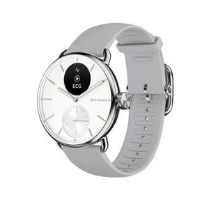 Open Box - Withings -  ScanWatch 2 - 38mm White White